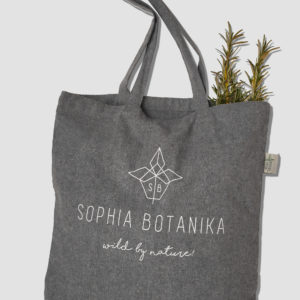 Sophia Botanika Sammelbeutel